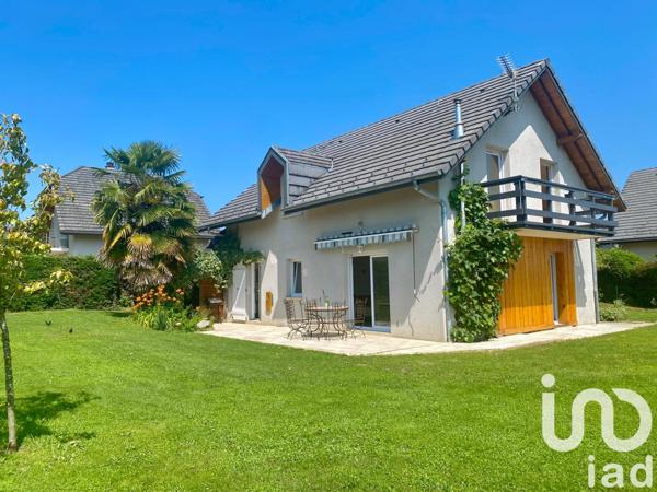 Maison à vendre 7 pièces 123 m² La Biolle