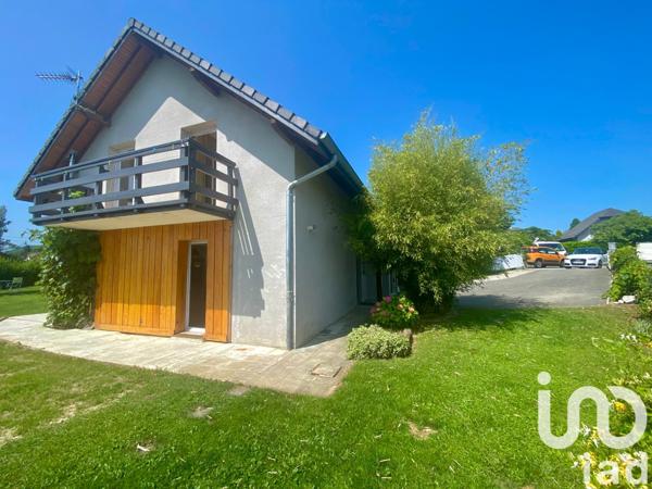 Maison à vendre 7 pièces 123 m² La Biolle