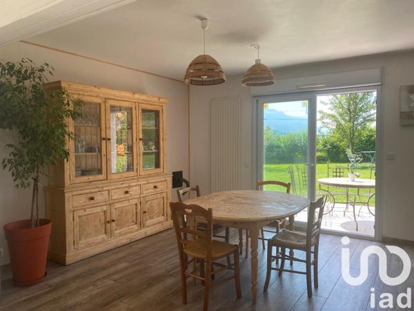 Maison à vendre 7 pièces 123 m² La Biolle