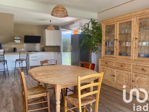 Maison à vendre 7 pièces 123 m² La Biolle