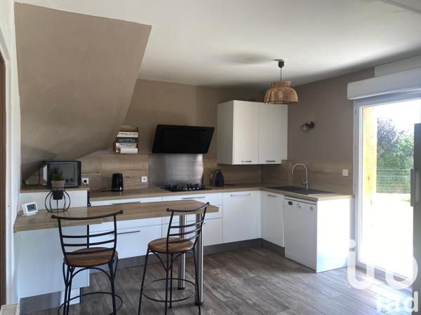 Maison à vendre 7 pièces 123 m² La Biolle