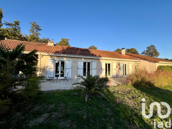 Maison à vendre 5 pièces 116 m² Saint-Gence