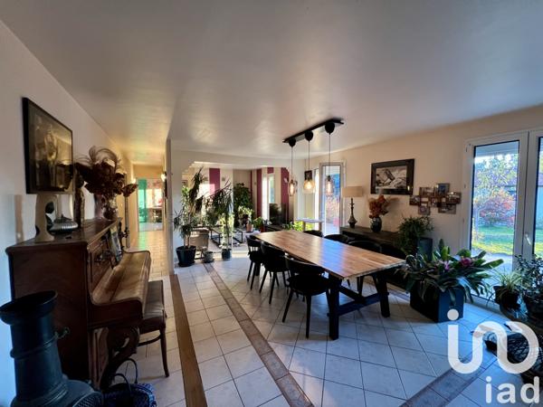 Maison à vendre 5 pièces 116 m² Saint-Gence