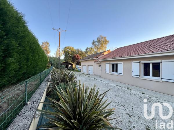 Maison à vendre 5 pièces 116 m² Saint-Gence