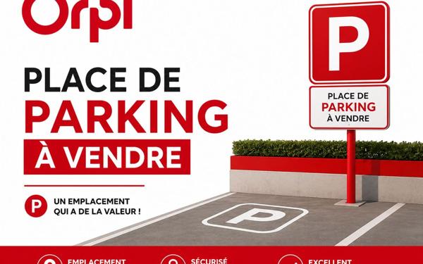 Stationnement à vendre