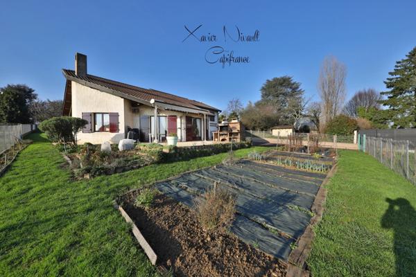 Maison à vendre 5 pièces SANCE (71)