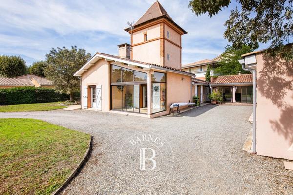 Toulouse, Maison 5 Chambres -  207 m² à vendre