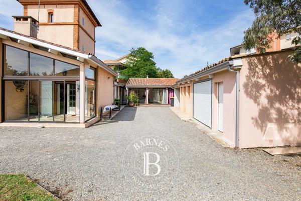 Toulouse, Maison 5 Chambres -  207 m² à vendre