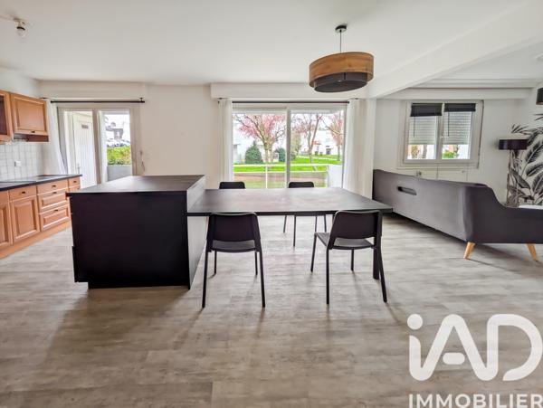 Appartement à vendre 5 pièces 80,65 m² Lorient