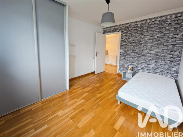 Appartement à vendre 5 pièces 80,65 m² Lorient