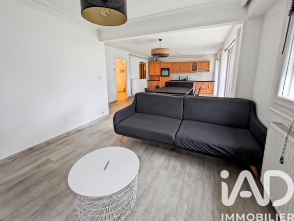 Appartement à vendre 5 pièces 80,65 m² Lorient