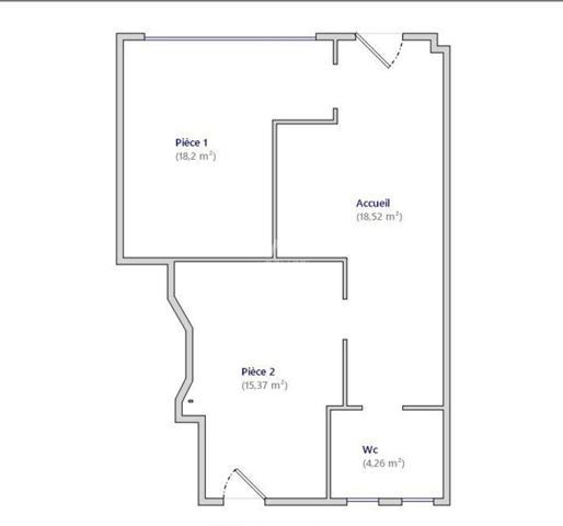 PARIS 18EME - RUE DAMREMONT - PLACE DE CLICHY €390 000 ** - Référence NG-6548