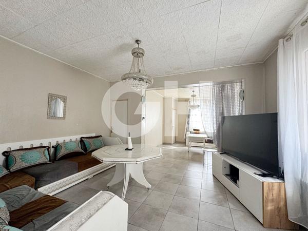 Maison à vendre à Maubeuge - Référence 546