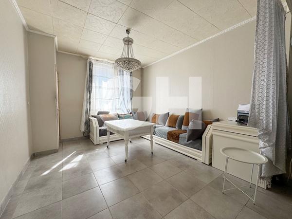 Maison à vendre à Maubeuge - Référence 546