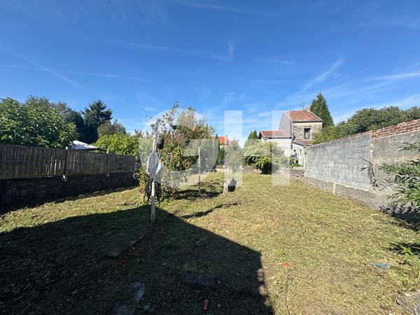 Maison à vendre à Maubeuge - Référence 546