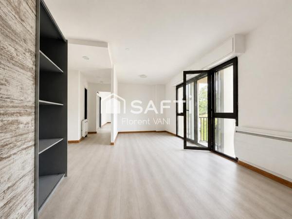 Bel immeuble individuel
