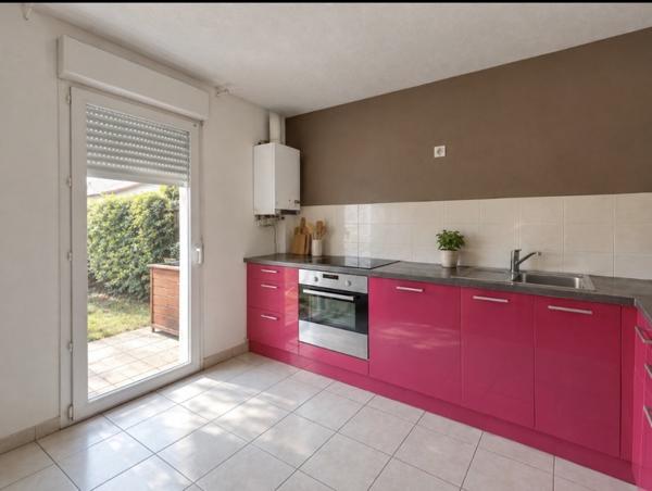 Maison à vendre 190 000 € Pamiers 4 p 81 m² DPE C