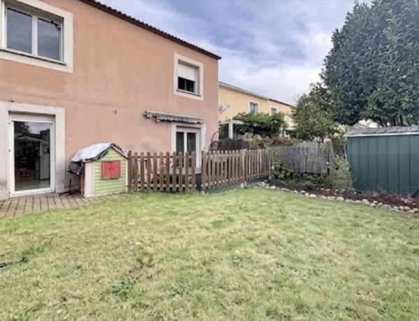 Maison à vendre 190 000 € Pamiers 4 p 81 m² DPE C