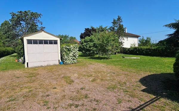 Terrain à vendre    Buxerolles