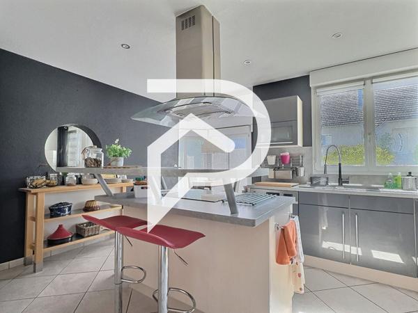 Maison 7 pièces 200 m2