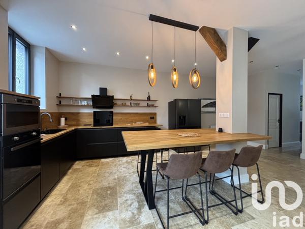 Maison à vendre 5 pièces 171 m² Saint-Quentin