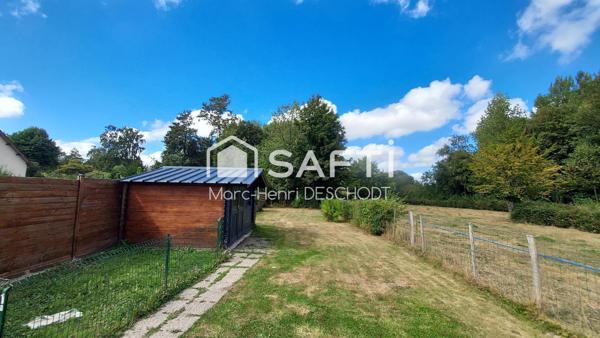 Maison 3 pièces 85m²