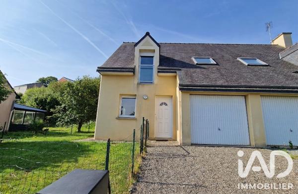 Maison à vendre 4 pièces 68,14 m² Lannion