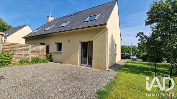 Maison à vendre 4 pièces 68,14 m² Lannion