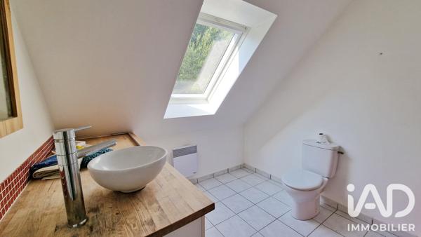Maison à vendre 4 pièces 68,14 m² Lannion