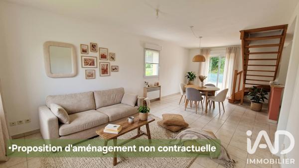Maison à vendre 4 pièces 68,14 m² Lannion
