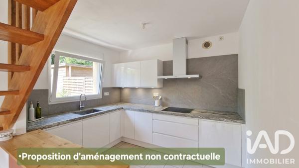 Maison à vendre 4 pièces 68,14 m² Lannion