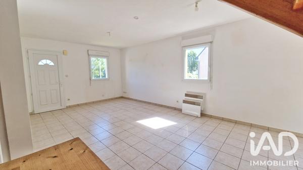 Maison à vendre 4 pièces 68,14 m² Lannion