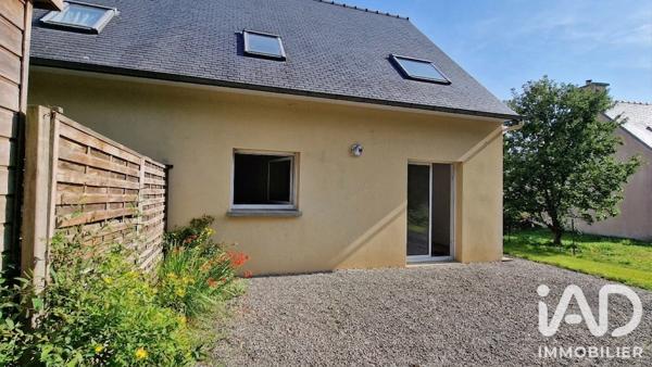 Maison à vendre 4 pièces 68,14 m² Lannion