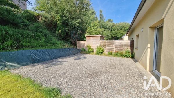 Maison à vendre 4 pièces 68,14 m² Lannion