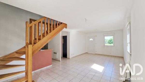 Maison à vendre 4 pièces 68,14 m² Lannion
