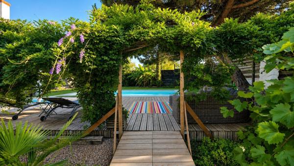 Magnifique ensemble immobilier de 3 habitations