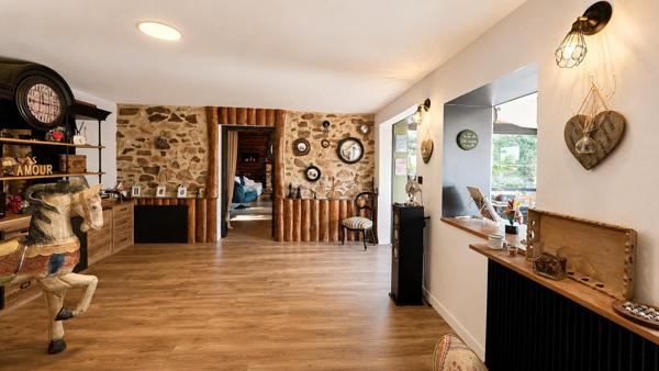 Magnifique ensemble immobilier de 3 habitations