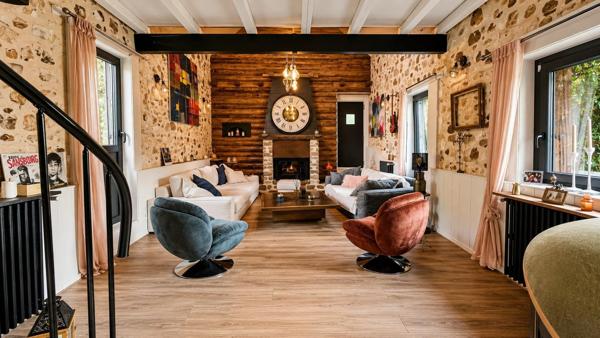 Magnifique ensemble immobilier de 3 habitations
