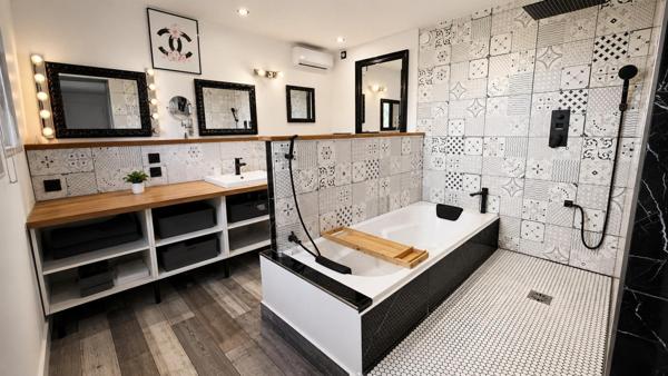 Magnifique ensemble immobilier de 3 habitations