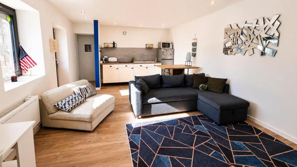 Magnifique ensemble immobilier de 3 habitations