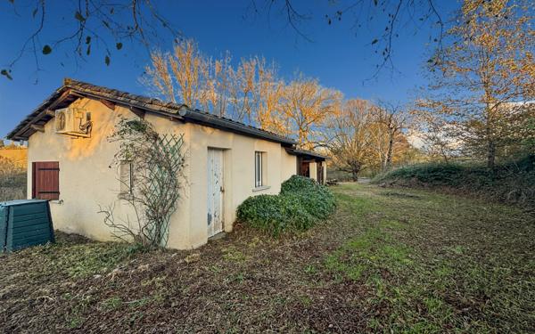 Maison à vendre    3 pièces •  Caussade