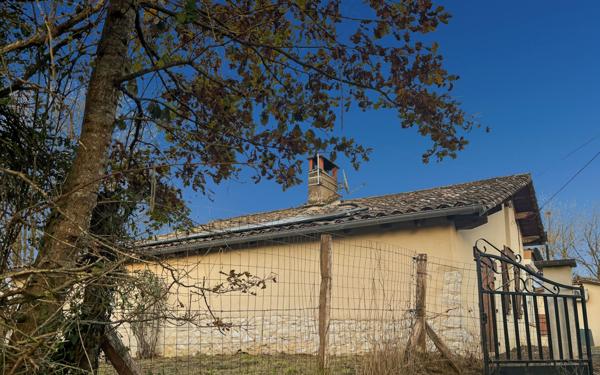 Maison à vendre    3 pièces •  Caussade