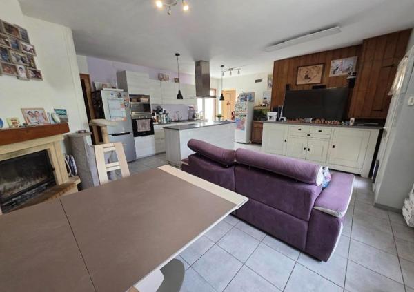 Maison de plain pied à Châtillon sur seine sans travaux !