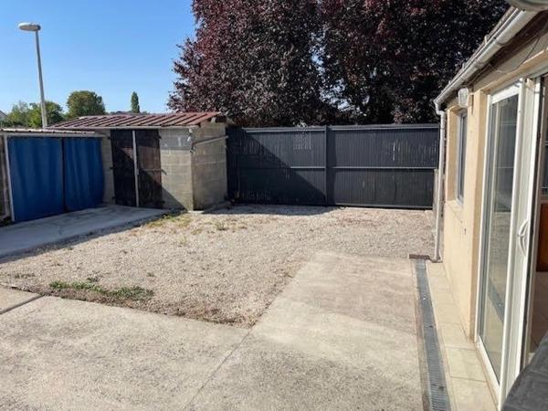 Maison de plain pied à Châtillon sur seine sans travaux !