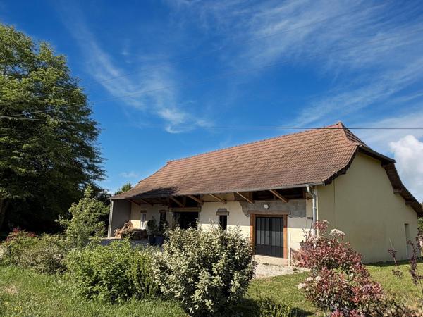 Jolie Ferme Bressane à fort potentiel