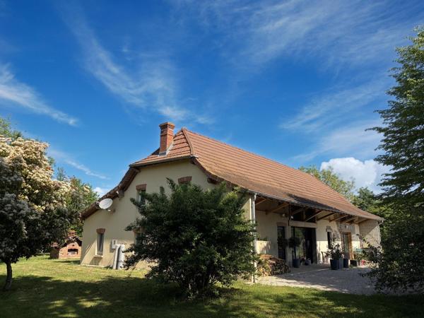 Jolie Ferme Bressane à fort potentiel