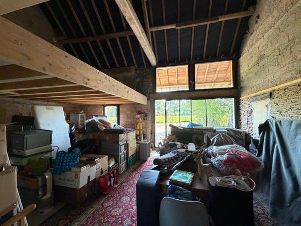 Jolie Ferme Bressane à fort potentiel
