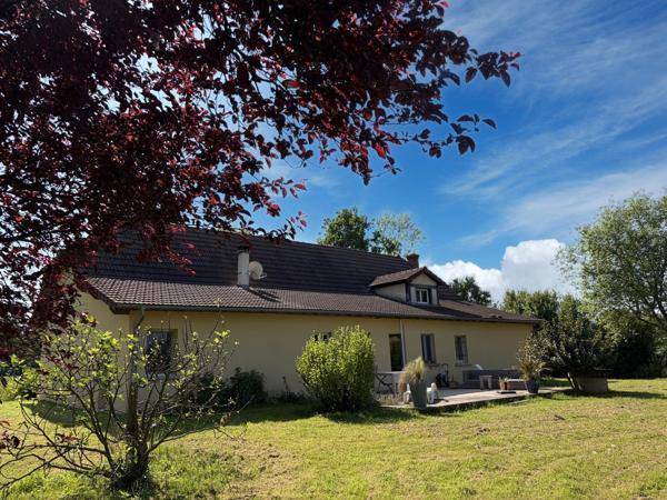 Jolie Ferme Bressane à fort potentiel