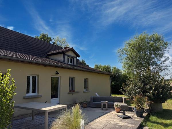 Jolie Ferme Bressane à fort potentiel