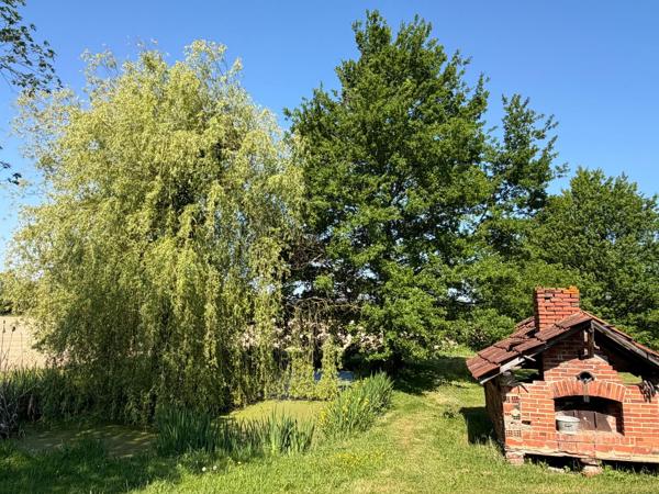 Jolie Ferme Bressane à fort potentiel